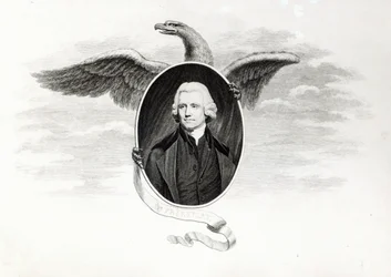 Dr. Priestley, ilustración de 